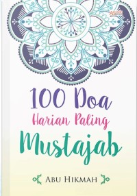 Image of 100 doa harian paling mustajab