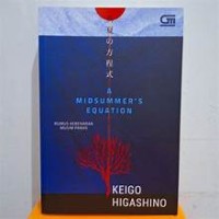 Image of A Midsummer's Equation Rumus Kebenaran Musim Panas