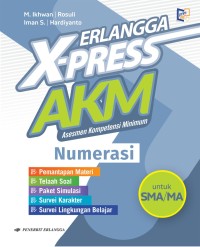 Image of AKM Numerasi untuk SMA/MA