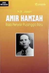 Image of Amir Hamzah Raja Penyair Pujangga Baru