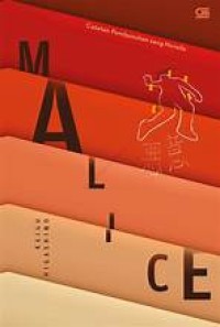 Image of MALICE Catatan Pembunuhan Sang Novelis