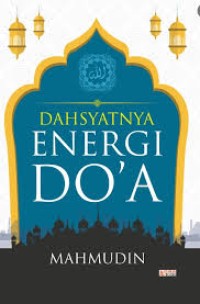 Image of DAHSYATNYA ENERGI DO'A