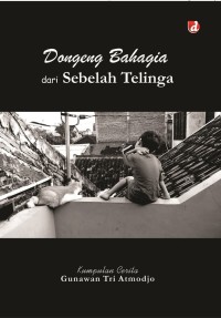 Image of Dongeng bahagia dari sebelah telinga