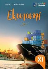Image of EKONOMI SMA/MA KELAS XI