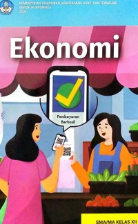 Image of Ekonomi untuk SMA/MA kelas XII