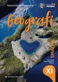 Image of GEOGRAFI SMA/MA KELAS XI