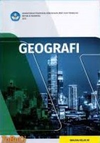 Image of Geografi untuk SMA.MA kelas XII