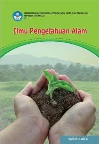 Image of Ilmu Pengetahuan Alam untuk SMA.SMK kelas X