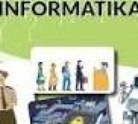 Image of Informatika untuk SMA keias X