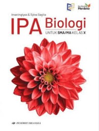 Image of IPA : BIOLOGI SMA/MA KELAS X