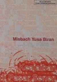 Image of Kaejaiban di Pasar Senen