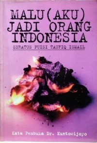 Image of Malu Aku Jadi 0rang Indonesia