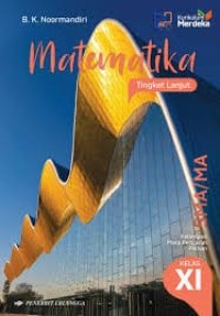 Image of MATEMATIKA TINGKAT LANJUT SMA/MA KELAS XI/KM