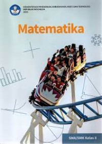 Image of Matematika untuk SMA/SMK kelas X