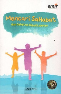 Image of Mencari Sahabat dan sebelas kisah lainnya