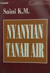 Image of Nyanyian Tanah Air