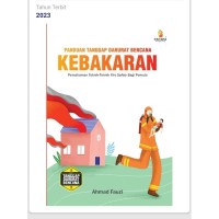 Image of Panduan Tanggap Darurat Bencana Kebakaran