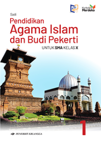 Image of PEND. AGAMA ISLAM & BUDI PEKERTI SMA/MA KLS.10/KM