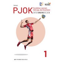 Image of PEND. JASMANI ORKES SMA/MA. KLS.10/KM
