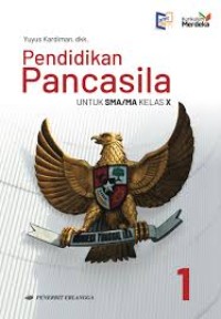 Image of PENDIDIKAN PANCASILA SMA/MA KELAS X