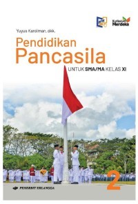 Image of PENDIDIKAN PANCASILA SMA/MA KELAS.XI