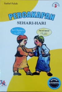 Image of PERCAKAPAN SEHARI-HARI