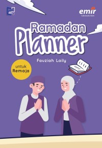 Image of Ramadan Planner untuk Remaja