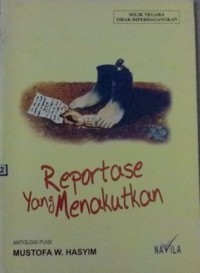 Image of Reportase yang menakutkan