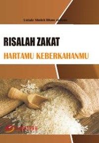 Image of RISALAH ZAKAT HARTAMU KEBERKAHANMU
