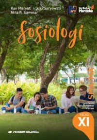 Image of SOSIOLOGI SMA/MA KELAS XI
