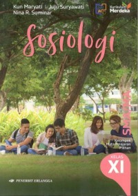 Image of SOSIOLOGI SMA/MA KELAS.XI/KM
