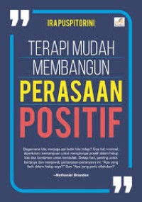 Image of TERAPI MUDAH MEMBANGUN PERASAAN POSITIF