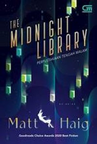 Image of The Midnight Library PerpustakaanTengah Malam