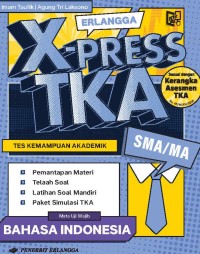 Image of TKA Bahasa Indonesia