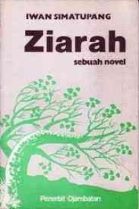 Image of Ziarah Sebuah Novel